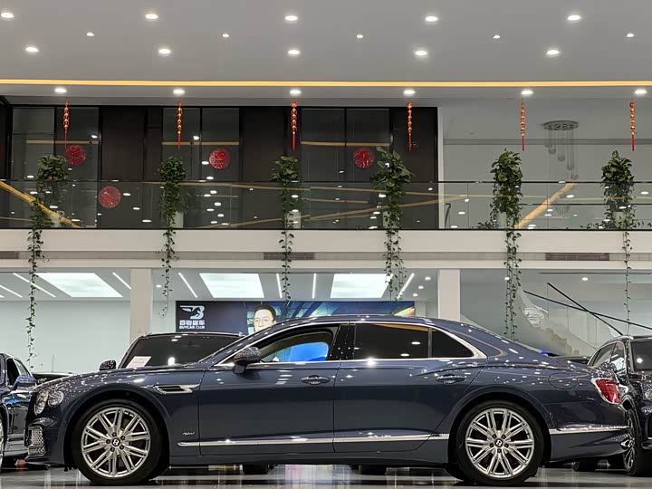 Bentley Flying Spur Hybrid 2022 2022款 2.9T V6 Hybrid