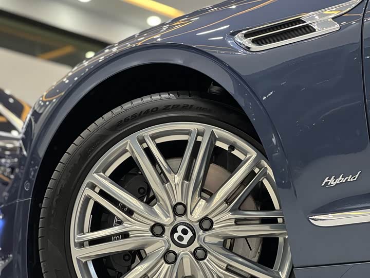 Bentley Flying Spur Hybrid 2022 2022款 2.9T V6 Hybrid
