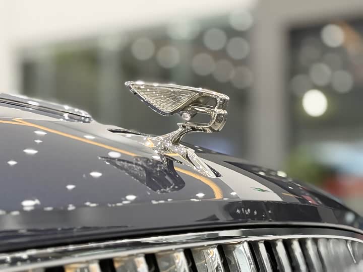 Bentley Flying Spur Hybrid 2022 2022款 2.9T V6 Hybrid