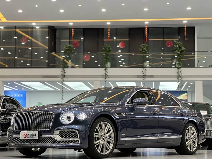 Bentley Flying Spur Hybrid 2022 2022款 2.9T V6 Hybrid