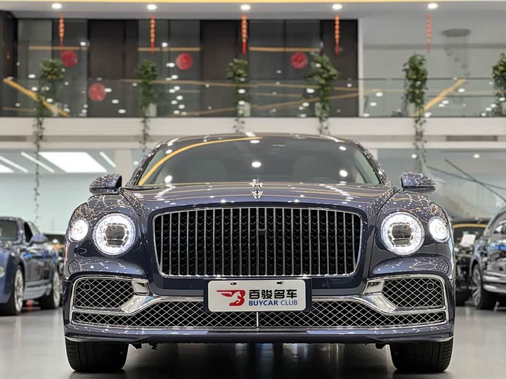 Bentley Flying Spur Hybrid 2022 2022款 2.9T V6 Hybrid