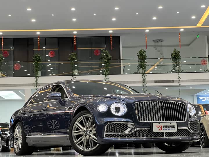 Bentley Flying Spur Hybrid 2022 2022款 2.9T V6 Hybrid