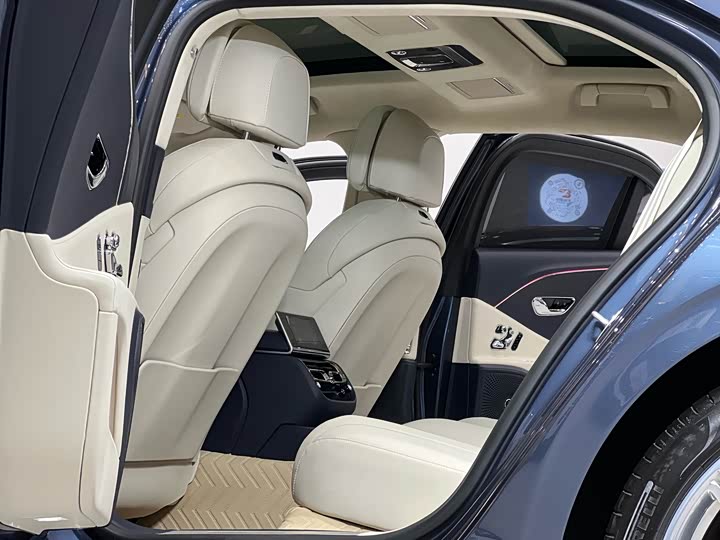 Bentley Flying Spur Hybrid 2022 2022款 2.9T V6 Hybrid