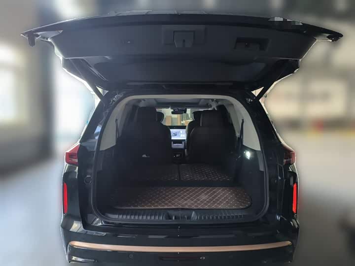 Exeed VX 2023 2023款 400T 四驱星尊版 6座