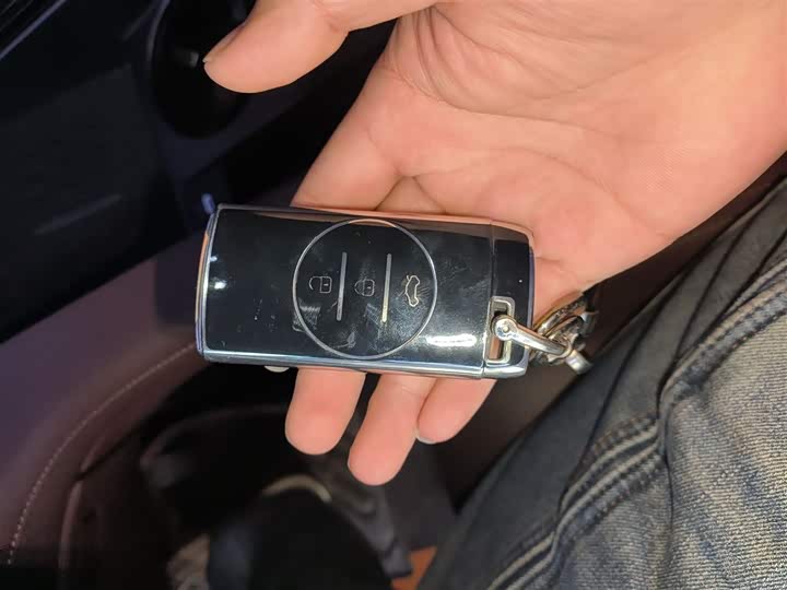 Exeed VX 2023 2023款 400T 四驱星尊版 6座