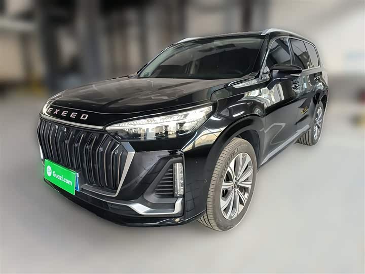 Exeed VX 2023 2023款 400T 四驱星尊版 6座