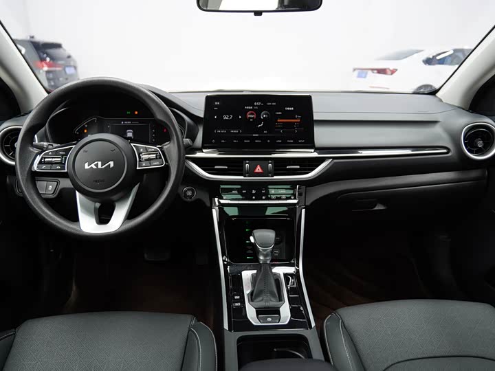 Kia K3 2021 2021款 1.5L CVT时尚版