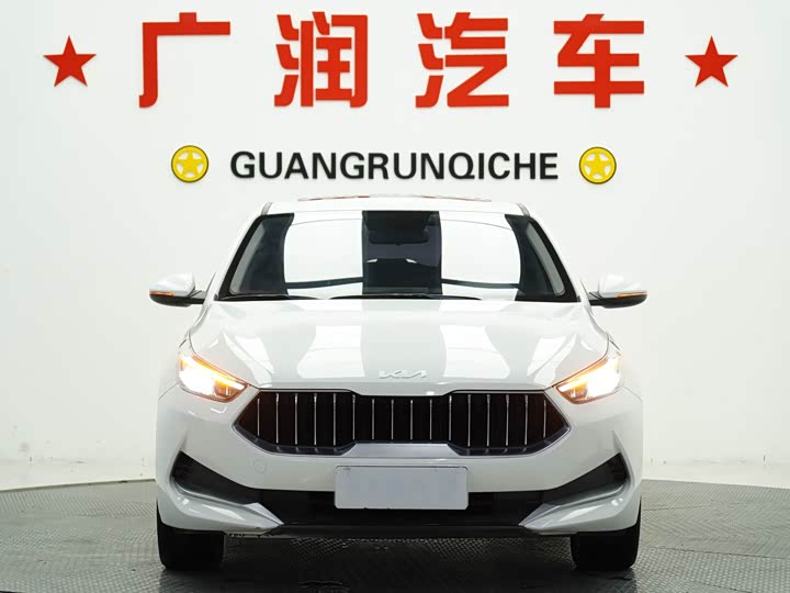 Kia K3 2021 2021款 1.5L CVT时尚版