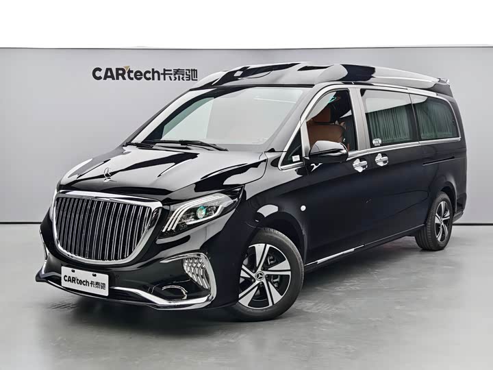 Mercedes-Benz Vito 2024 2024款 2.0T 商务版 7座