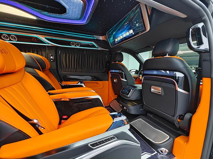 Mercedes-Benz Vito 2024 2024款 2.0T 商务版 7座