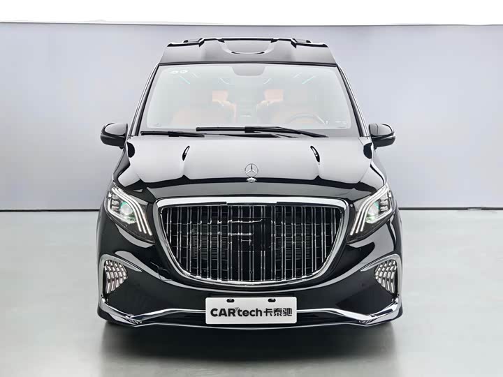 Mercedes-Benz Vito 2024 2024款 2.0T 商务版 7座