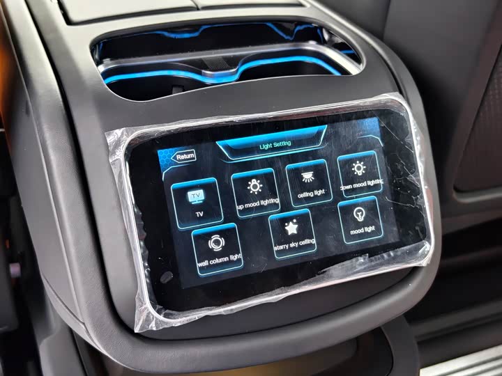 Mercedes-Benz Vito 2024 2024款 2.0T 商务版 7座