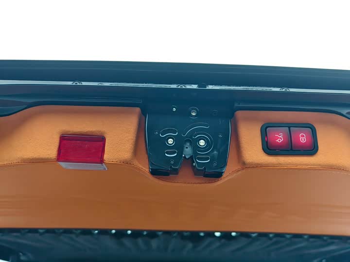 Mercedes-Benz Vito 2024 2024款 2.0T 商务版 7座