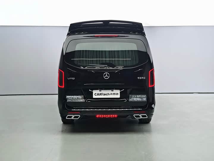 Mercedes-Benz Vito 2024 2024款 2.0T 商务版 7座