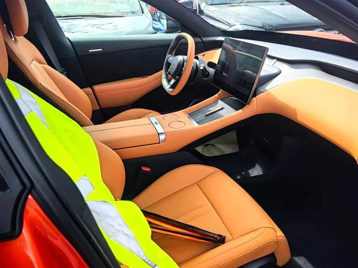 Xiaomi YU7 2025 2025款 超长续航后驱版