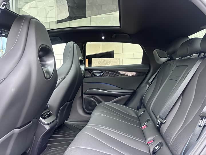 BYD Seal 2025 2025款 650智航版