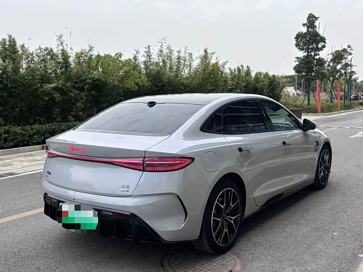 BYD Seal 2025 2025款 650智航版