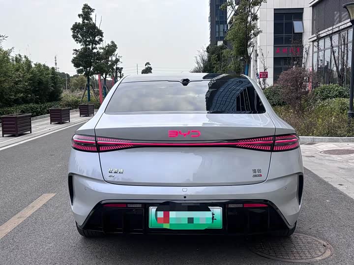 BYD Seal 2025 2025款 650智航版