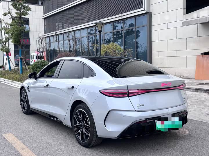 BYD Seal 2025 2025款 650智航版