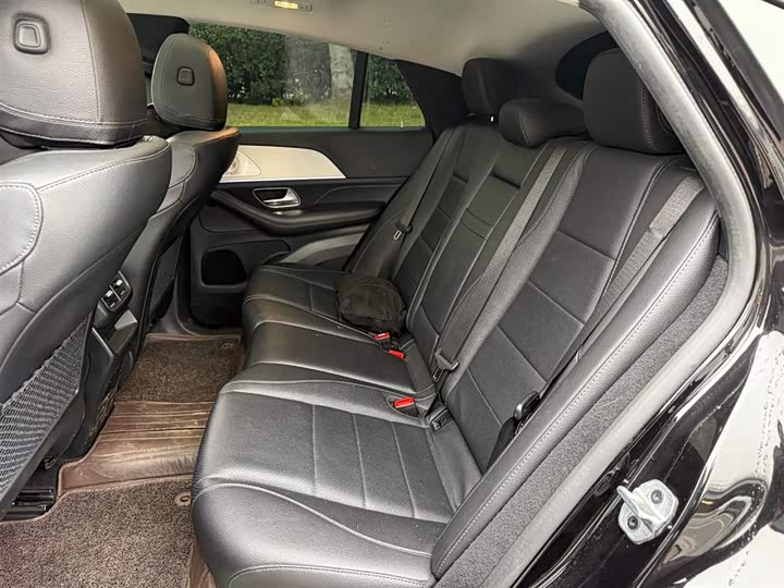 Mercedes-Benz GLE-Class Coupe Hybrid 2021 2021款 GLE 350 e 4MATIC 轿跑SUV