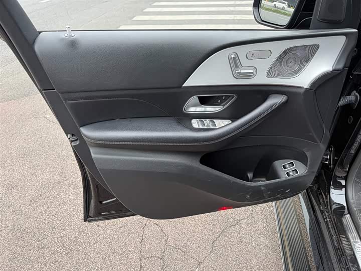 Mercedes-Benz GLE-Class Coupe Hybrid 2021 2021款 GLE 350 e 4MATIC 轿跑SUV