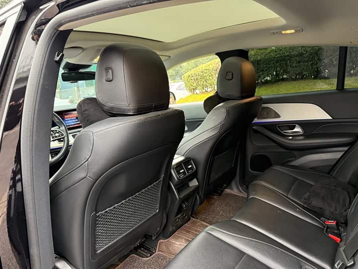 Mercedes-Benz GLE-Class Coupe Hybrid 2021 2021款 GLE 350 e 4MATIC 轿跑SUV