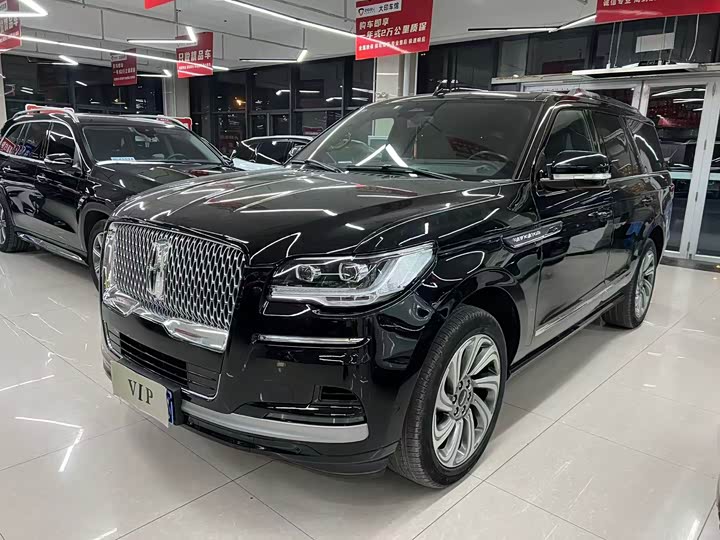 Lincoln Navigator 2022 2022款 3.5T 尊耀版