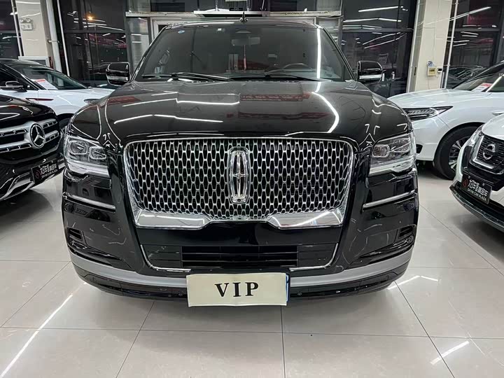 Lincoln Navigator 2022 2022款 3.5T 尊耀版