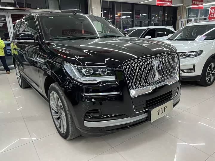 Lincoln Navigator 2022 2022款 3.5T 尊耀版