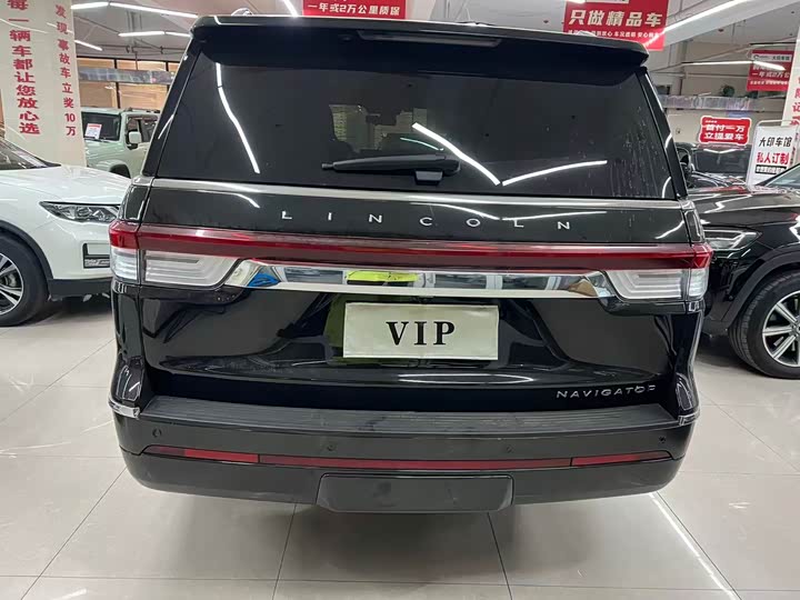 Lincoln Navigator 2022 2022款 3.5T 尊耀版