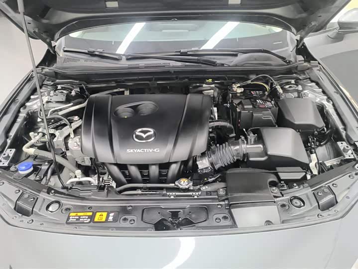 Mazda 3 (Axela) 2023 2023款 2.0L 自动质耀版