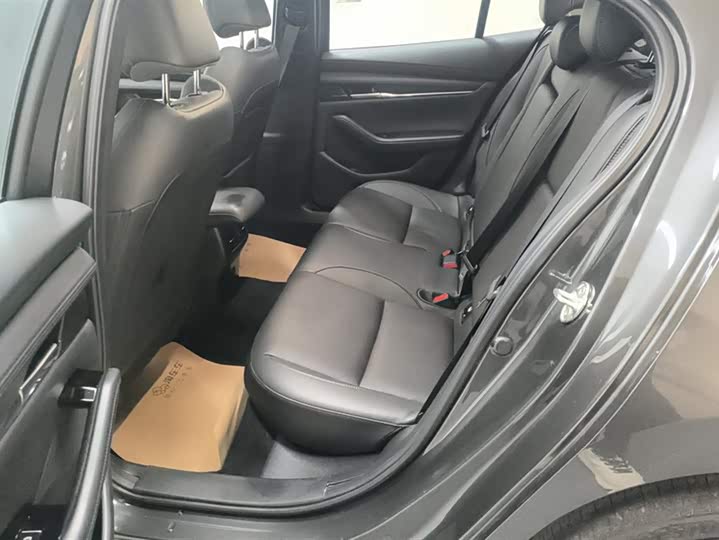 Mazda 3 (Axela) 2023 2023款 2.0L 自动质耀版