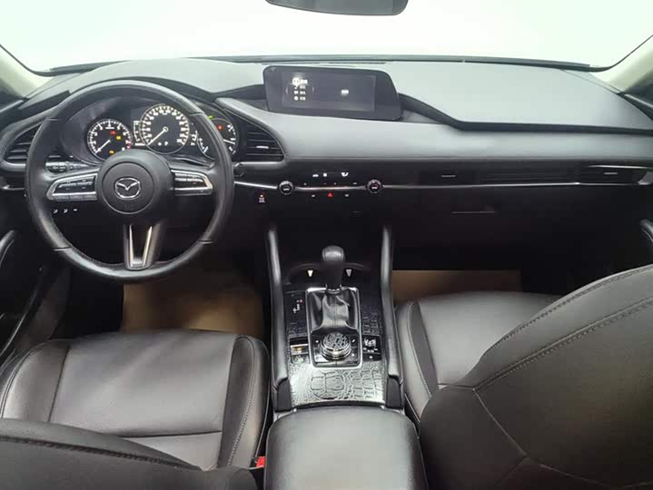Mazda 3 (Axela) 2023 2023款 2.0L 自动质耀版