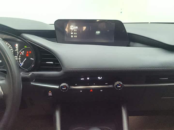 Mazda 3 (Axela) 2023 2023款 2.0L 自动质耀版