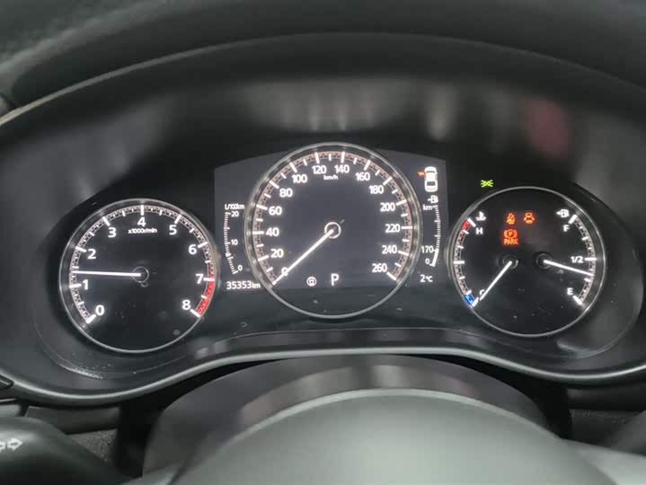 Mazda 3 (Axela) 2023 2023款 2.0L 自动质耀版