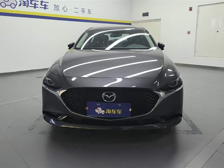 Mazda 3 (Axela) 2023 2023款 2.0L 自动质耀版