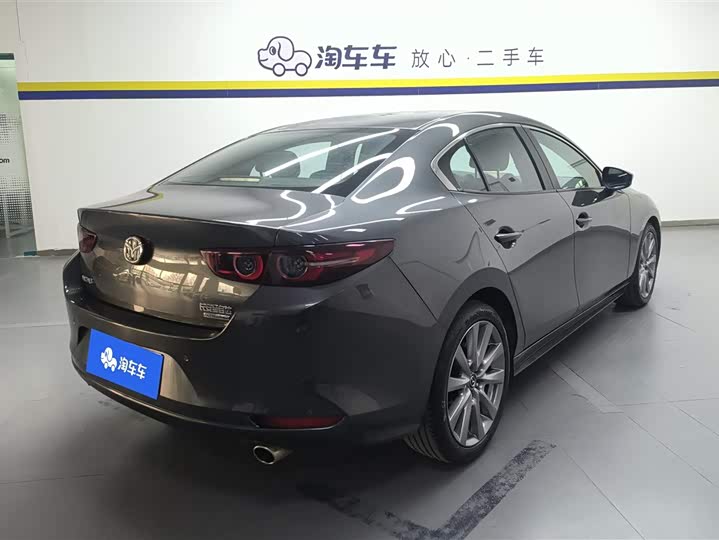 Mazda 3 (Axela) 2023 2023款 2.0L 自动质耀版