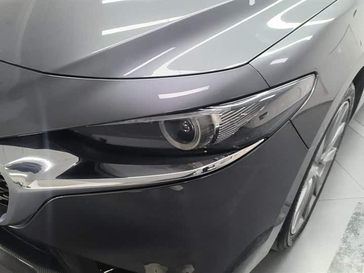 Mazda 3 (Axela) 2023 2023款 2.0L 自动质耀版