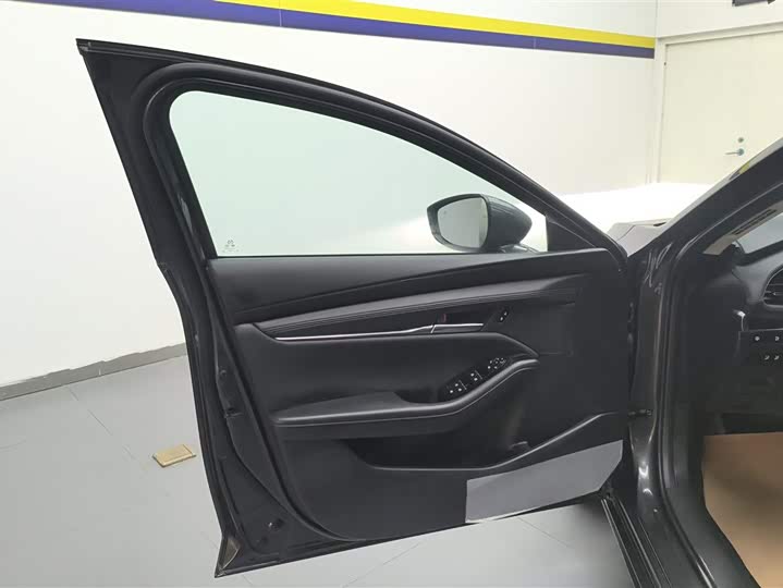 Mazda 3 (Axela) 2023 2023款 2.0L 自动质耀版