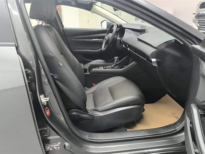 Mazda 3 (Axela) 2023 2023款 2.0L 自动质耀版