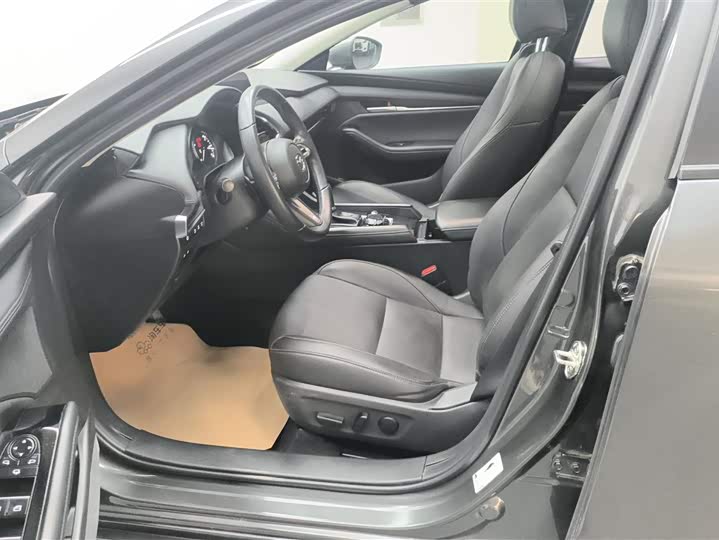 Mazda 3 (Axela) 2023 2023款 2.0L 自动质耀版