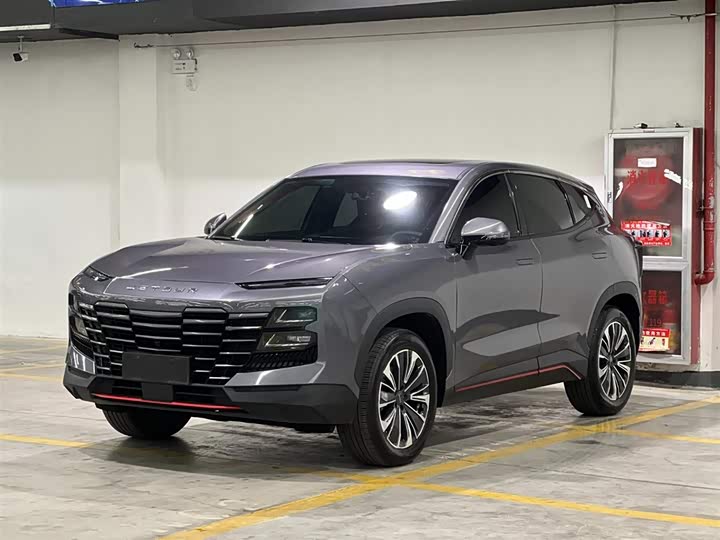 Jetour Dashing 2023 2023款 1.5T DCT星耀PRO+