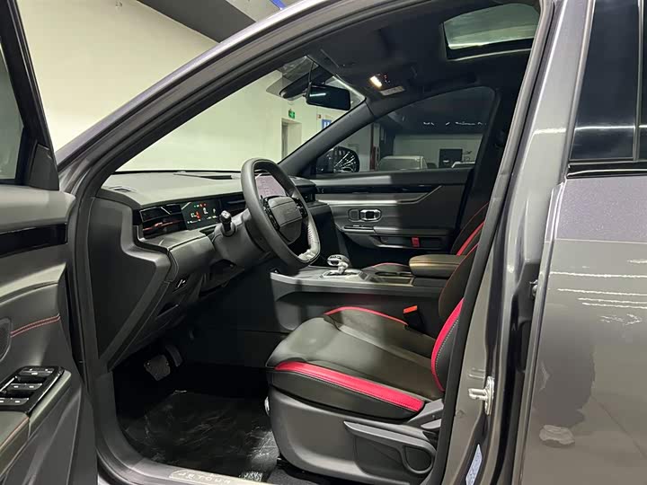 Jetour Dashing 2023 2023款 1.5T DCT星耀PRO+