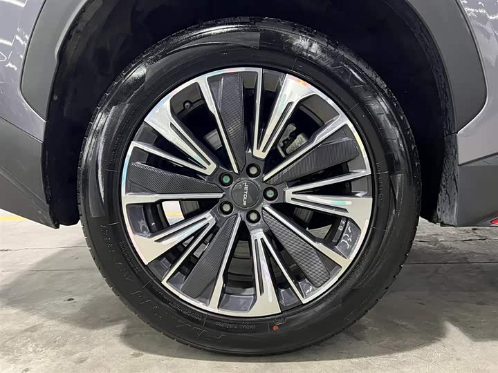 Jetour Dashing 2023 2023款 1.5T DCT星耀PRO+