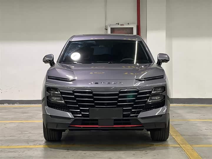 Jetour Dashing 2023 2023款 1.5T DCT星耀PRO+