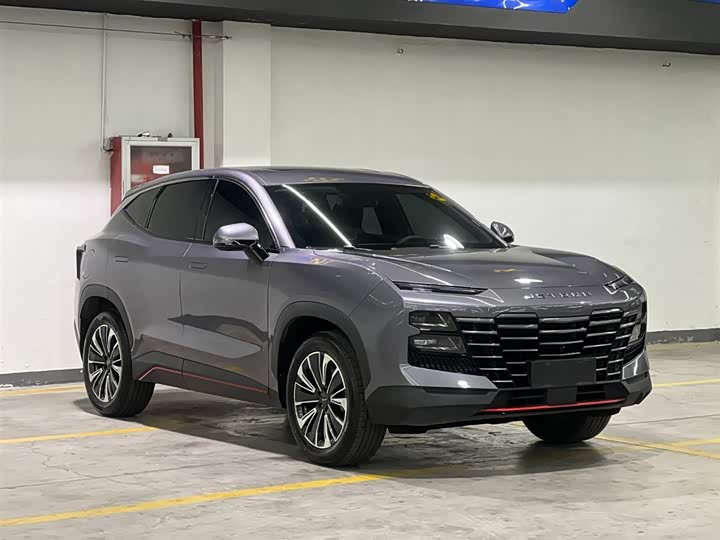 Jetour Dashing 2023 2023款 1.5T DCT星耀PRO+