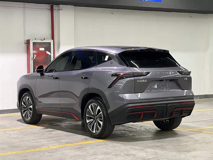 Jetour Dashing 2023 2023款 1.5T DCT星耀PRO+