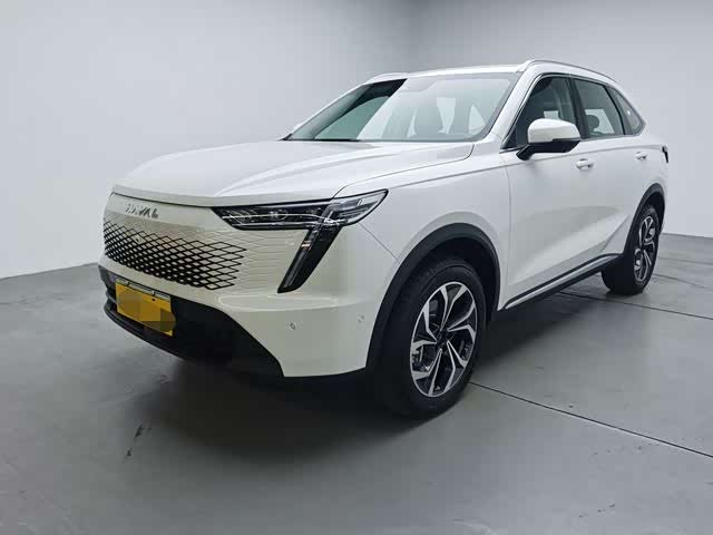 Haval Ruge Max 2023 2023款 1.5L Hi4 105 四驱智能旗舰版