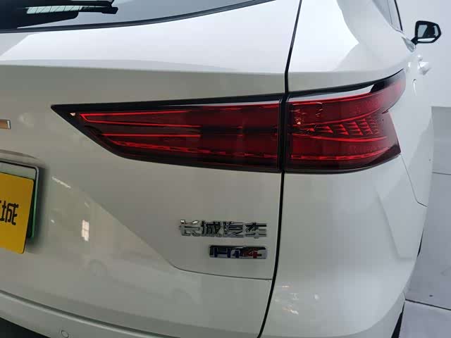 Haval Ruge Max 2023 2023款 1.5L Hi4 105 四驱智能旗舰版