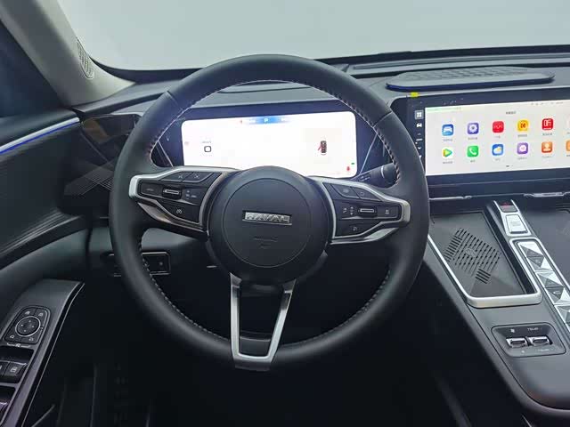 Haval Ruge Max 2023 2023款 1.5L Hi4 105 四驱智能旗舰版